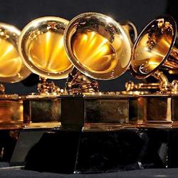 Cray's Grammys. Five wins, fifteen nominations.