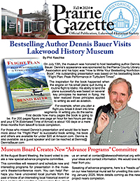 Prairie Gazette