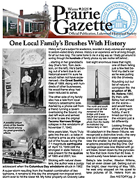 Prairie Gazette